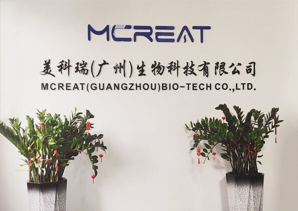 MCREAT (GUANGZHOU) BIO-TECH CO.,LTD