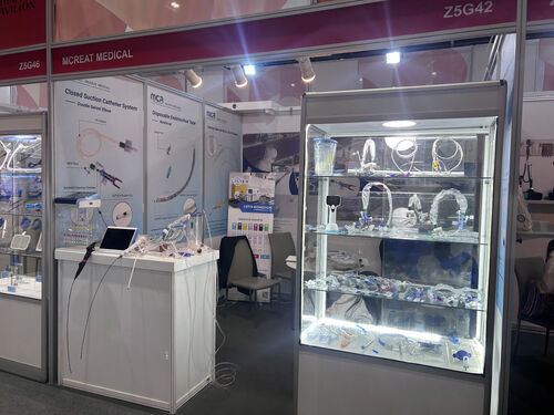 Latest company news about We are exhibiting at Arab Health 2024 29 Jan -1 Feb .NO.Z5G42