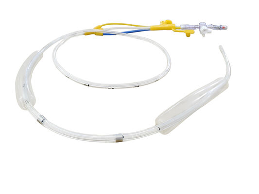 Good price Medical Two Balloons Enteral Feeding Tube For Esophageal And Gastric Pressure Measurement online