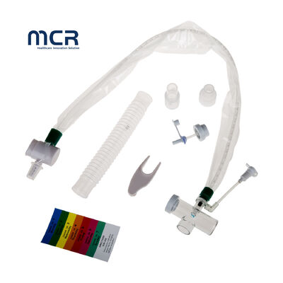 좋은 가격 내막관 및 기관관관관통합 닫힌 흡입 카테터/시스템 T 조각 24시간 온라인으로