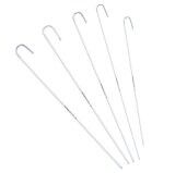 Clinic Endotracheal Intubation Stylet  Disposable Medical Grade Aluminum Stylet