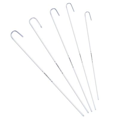 قیمت خوب یکبار مصرف آلومینیوم استیلت با آستین PVC برای فروش داغ و کمک انعطاف پذیر آنلاین