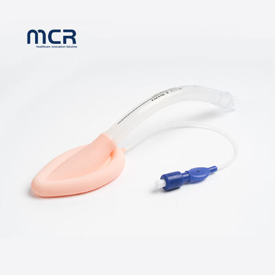 Good price Different Sizes Reusable Silicone Reinforced Laryngeal Mask Airway For All Ages online