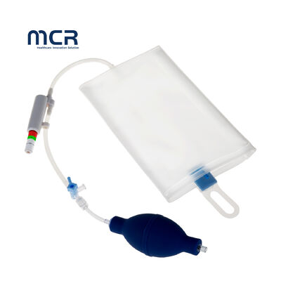 Harga yang bagus Kantong Infusi Tekanan TPU 1000ml/ 500ml Kantong Infusor Tekanan IV on line