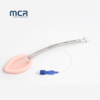 Giá tốt. Mặt nạ cổ họng đôi silicone mềm hơn cho sử dụng y tế trực tuyến