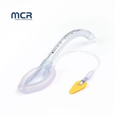 Giá tốt. Mặt nạ cổ họng PVC đường hô hấp Disposbale LMA For Airway Management trực tuyến