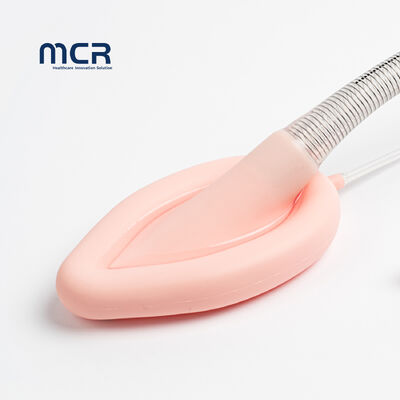 Ein guter Preis. Notfall Atmung Intubation 4.0 Silicone Kehlkopfmaske für Gewicht 50-70KG Online