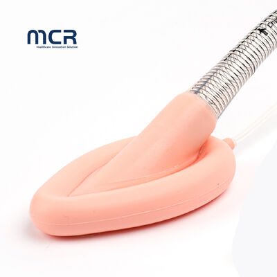 İyi bir fiyat. Esnek Laryngeal Maske Hava Yolları Tek kullanımlık Silikon Güçlendirilmiş LMA çevrimiçi