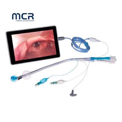 Good price Disposable Oral Nasal Intubation Stylet Low Pressure Endotracheal Tube With ISO13485 online