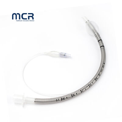 Ein guter Preis. Verstärkte Endotrachealröhre mit Handschellen Kunststoff-ET-Röhre Online