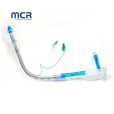 Dobra cena. Produkty jednorazowe do użytku medycznego Dwukrotna rurka endotrachealna z sztyletem w lewo lub w prawo w Internecie