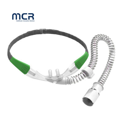Ein guter Preis. Hohe Durchflussrate Nasenkannula Erwachsener 10-30L/min Für Intensivkranke Online