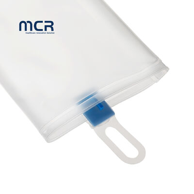 Good price TPU Transparent Pressure Infusion Bag 500ml/1000ml For Easy Viewing online