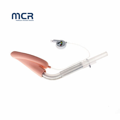 Un buon prezzo. OEM Silicone doppia lamina maschera laringea via aerea per tutti i pazienti di uso in linea
