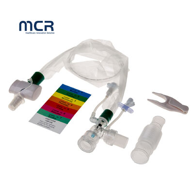 Giá tốt. Hệ thống hút kín dùng một lần 24H L-Piece Closed Suctin Catheter trực tuyến