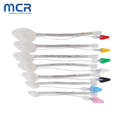 Un buon prezzo. Maschera laringeale di PVC medicinale usa e getta per l' ospedalizzazione in linea