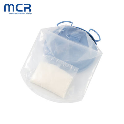 قیمت خوب 2.5L سیستم خطی مکش بیمارستان با کیسه خطی مکش پزشکی یکبار مصرف آنلاین