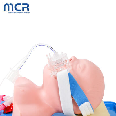 Good price Medical Disposable Endotracheal Tube Holder with Sputum Suction Catheter online
