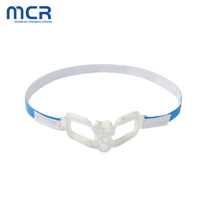 Ein guter Preis. Medizinischer steriler verstellbarer Endotracheal-Trachöostomie-Rohrhalter für Erwachsene Online