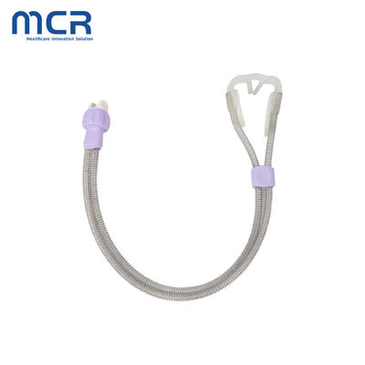 Good price Reinforced Stainless Steel High Flow Neonate Nasal Cannula online