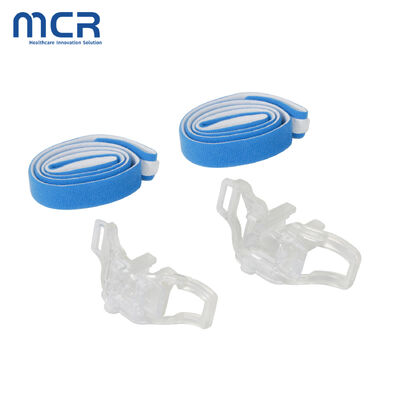 Good price Adult Endotracheal Tube Holder with Flexible PVC Belt online