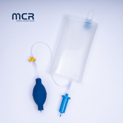 Good price Emergency Rapid Blood Transfusion Device Pressure Infusion Bag Reusable TPU Material online