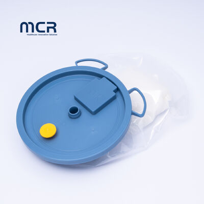 Good price Transparent Leak-Proof Latex-Free Disposable Suction Liner Bag and Reusable Canister for Medical Use online