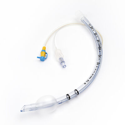 좋은 가격 의료용 일회용 PVC 내막관 튜브, 고용량 저압 수갑과 흡입구 온라인으로
