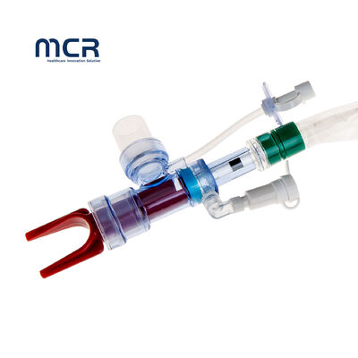 Good price Medical Supply 72h Suction System Catheter Endotracheal Closed Suction Systems online