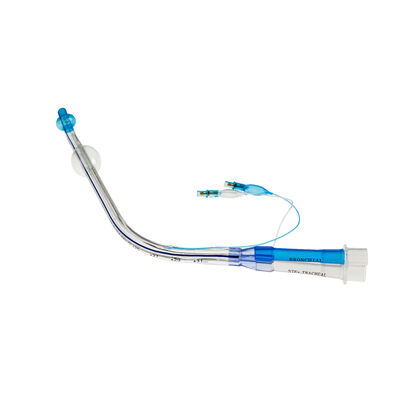 Good price Disposable Double Lumen Endobronchial Tube with Medical Grade PVC and Double PU Cuff for High Volume Low Pressure Ventilation online