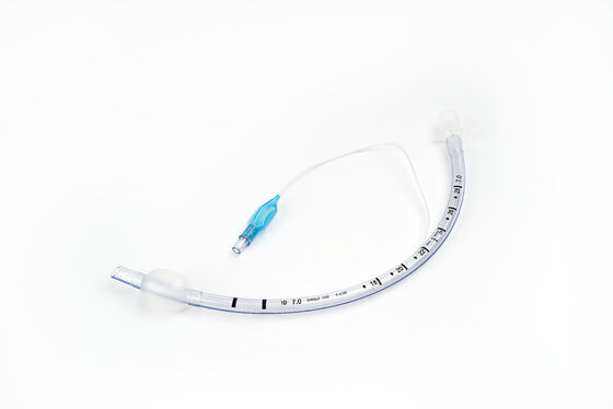 良い価格 一回用医療用品 15mmのコネクタ付き,手錠付きまたは手錠なしのPVC内喉管 オンライン