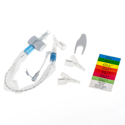 Ein guter Preis. Klasse II geschlossener Saug Endotrachealer Inline-Saugkatheter Kind Typ 7FR 300 mm Online