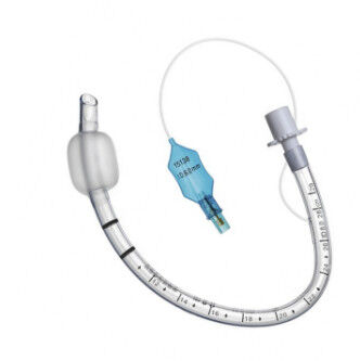 Good price Medical Equipment PVC Size 7.0 Nasal Endotracheal Tube with Cuff or Without Cuff online