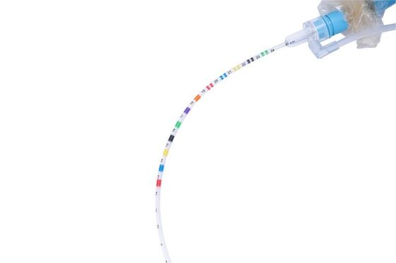 Good price 5FR Closed Suction Catheter Tracheostomy for Airway Management online