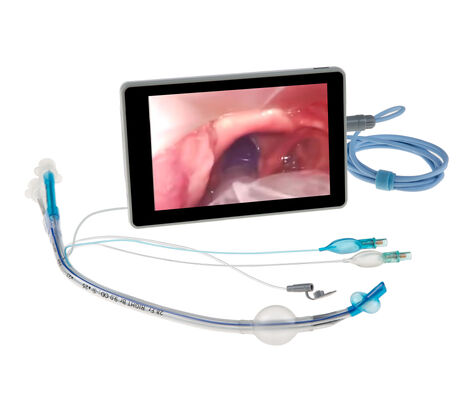 Good price Medical Product Video Double Lumen Endobronchial Tube Direct and Accurate Positioning online