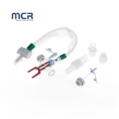 Good price Closed Suction Catheter (T-Piece)  Auto Flushing  72H  For Adult online