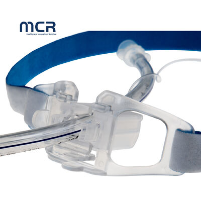 Quality Disposable Medical Consumables Endotracheal Tube Holder for Improved Patient Comfort factory