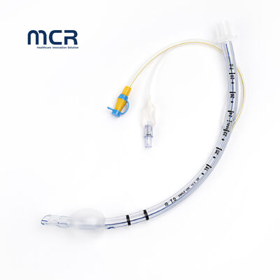 Quality Flexible Nasal Endotracheal Tube with Soft Balloon for Reduced VAP Incidence factory