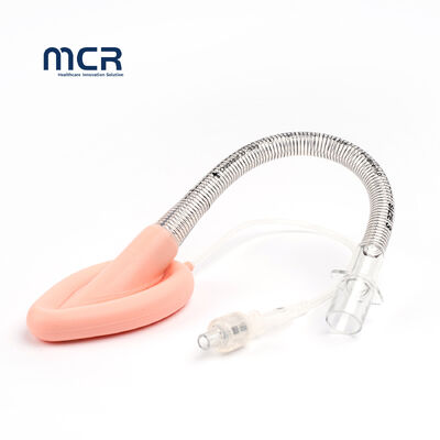 Bom preço. Máscara respiratória reforçada de silicone descartável de grau médico on-line