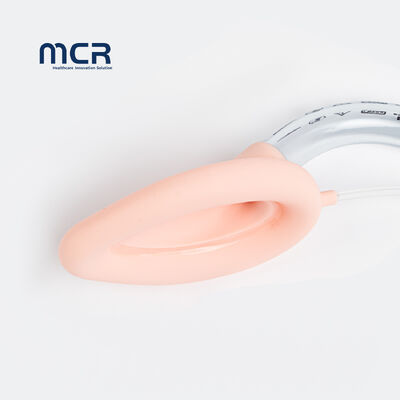 Good price Disposable PVC&Silicone Laryngeal Mask Airway with CE and ISO Used for General Anesthesia Surgery online
