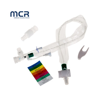 Un buen precio. Conector doble giratorio de luz única Catéter/Sistema de succión cerrado para una limpieza fácil en la atención hospitalaria en línea
