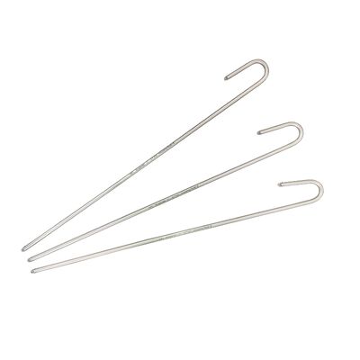 Ein guter Preis. Flexible und einwegmachbare, formbare Aluminium-Stiftstange für Nasen-Endotrachealrohr Online