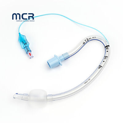 İyi bir fiyat. Tıbbi Tek kullanımlık Standart Manşet Oral Endotracheal Tube çevrimiçi