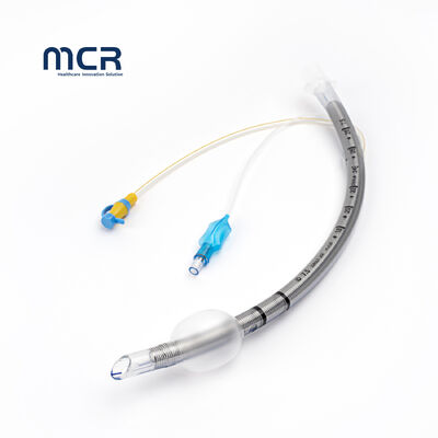 Goede prijs. Oral endotracheale buis Versterkt wegwerpend endotracheale buis met zuigpoort online