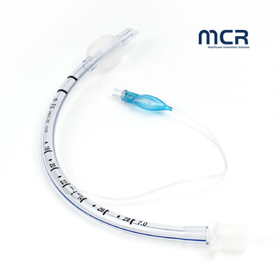 Good price Smooth Tip And Murphy Eye Nasal Endotracheal Tube With Micro-Thin PU Cuffed online