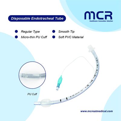 Good price Sterile Medical Endotracheal Tube For All Sizes With CE ISO online