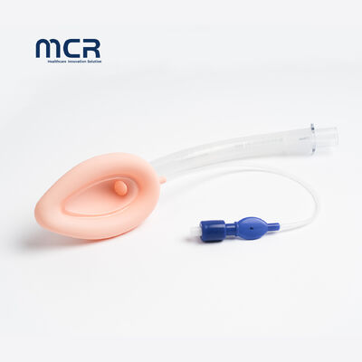 Good price Reusable Silicone Laryngeal Mask Airway Regular LMA disposable medical equipment online
