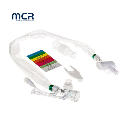Good price 24H Child Closed Suction Catheter With Three Y-Piece Connectors online