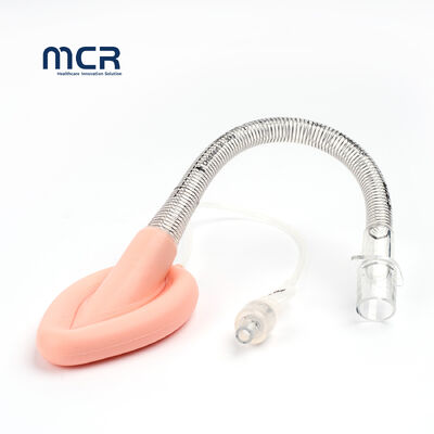 Good price Reinforced Laryngeal Mask Airway Disposable Silicone LMA Airway management online