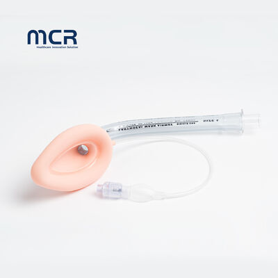 Good price Medical Good Quality Disposable Silicone and PVC Airway Equipment Laryngeal Mask online
